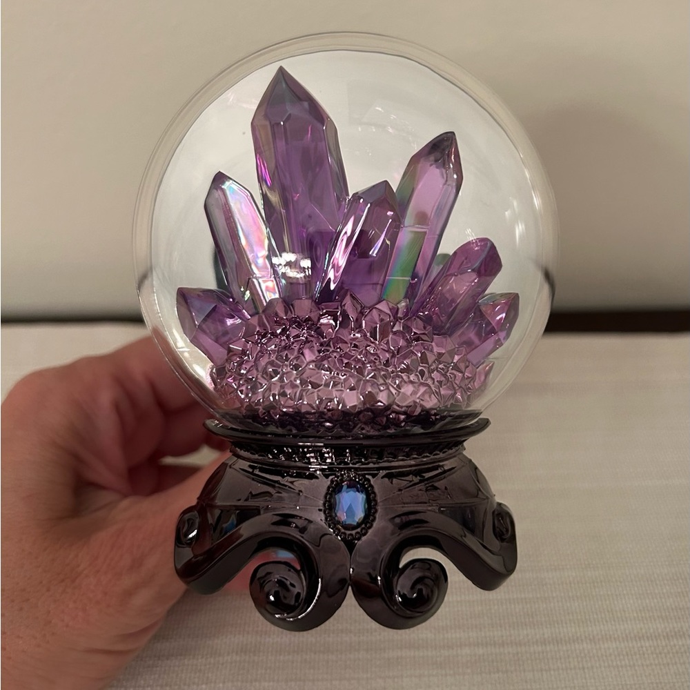 Bath and Body Works Crystal Ball Wallflower Plug In